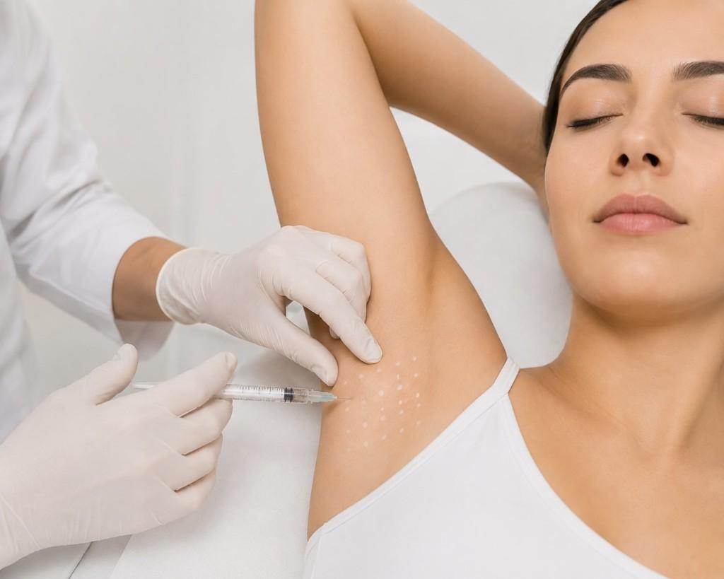 Comparativa BHL vs desodorante vs botox — tratamientos para sudoración Costa Rica