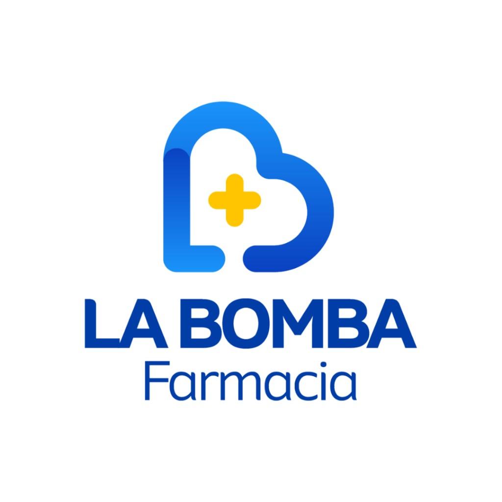 Logo Farmacia La Bomba
