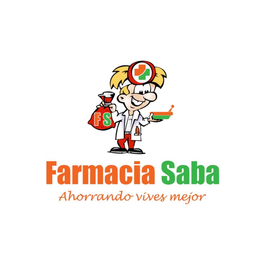 Logo Farmacia Saba